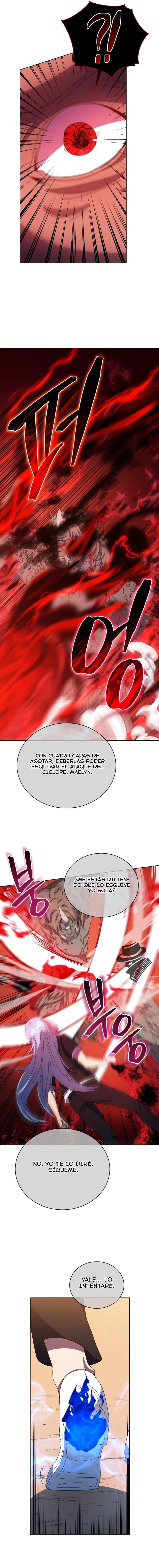 El Genio Invocador de la Escuela de Nigromantes > Capitulo 38 > Page 111