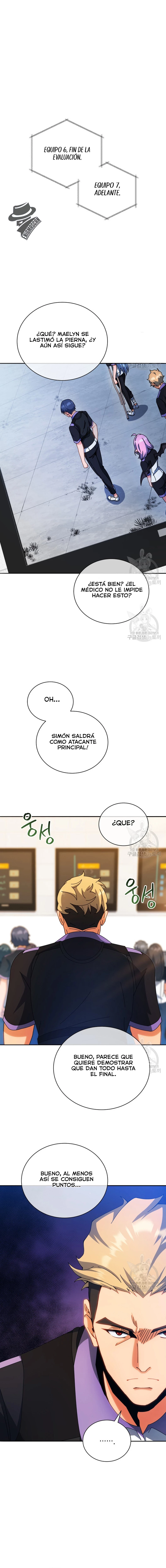 El Genio Invocador de la Escuela de Nigromantes > Capitulo 41 > Page 21