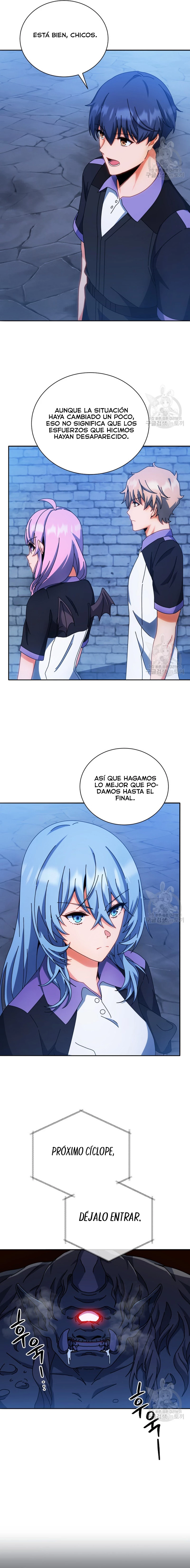 El Genio Invocador de la Escuela de Nigromantes > Capitulo 41 > Page 31
