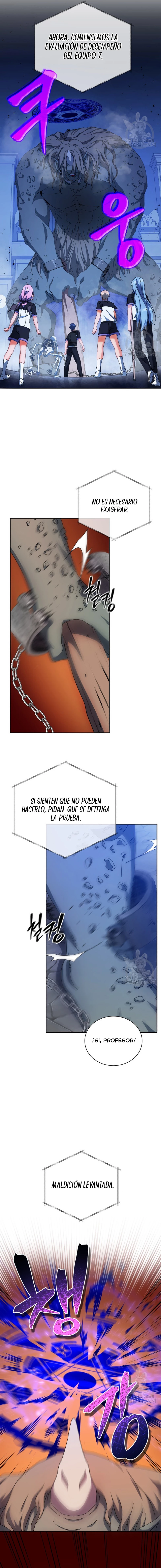 El Genio Invocador de la Escuela de Nigromantes > Capitulo 41 > Page 41