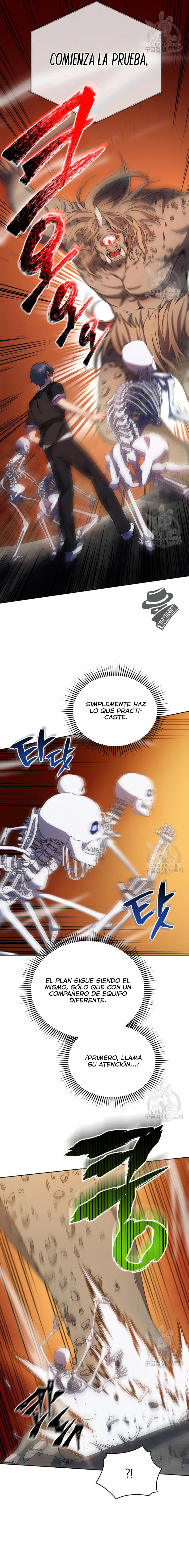 El Genio Invocador de la Escuela de Nigromantes > Capitulo 41 > Page 51