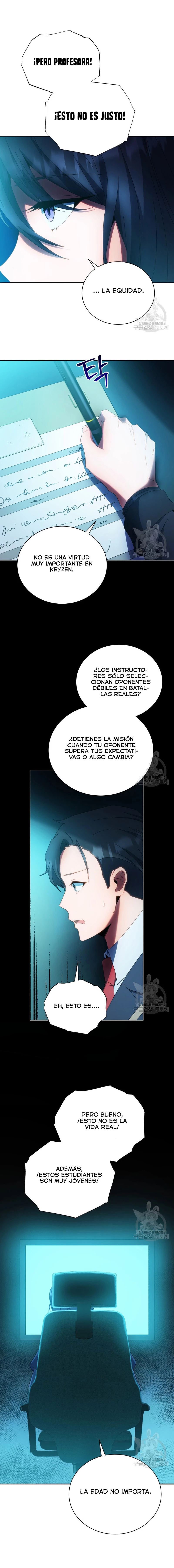 El Genio Invocador de la Escuela de Nigromantes > Capitulo 41 > Page 131