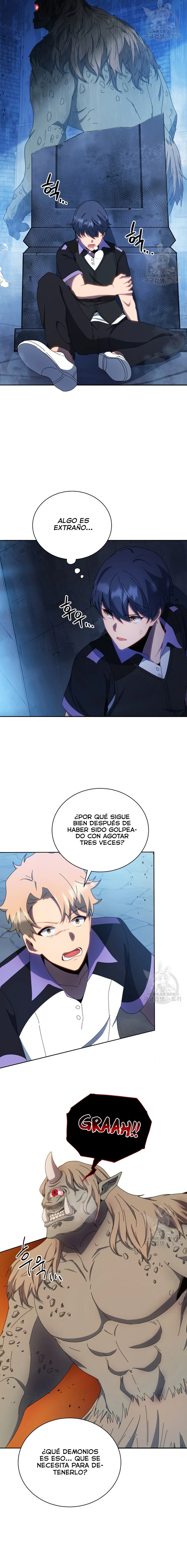 El Genio Invocador de la Escuela de Nigromantes > Capitulo 41 > Page 151