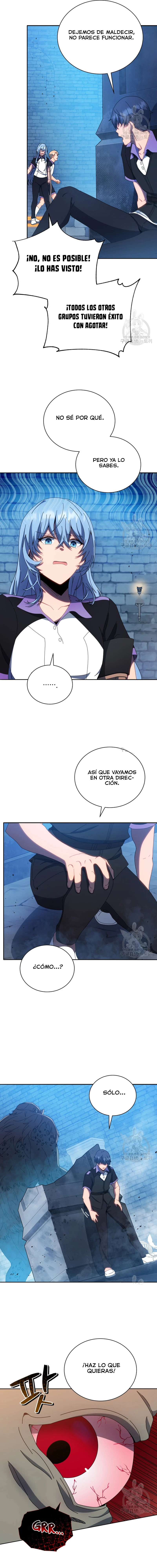 El Genio Invocador de la Escuela de Nigromantes > Capitulo 41 > Page 161
