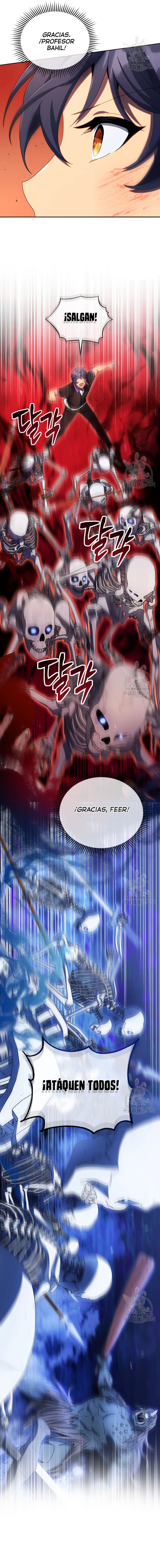 El Genio Invocador de la Escuela de Nigromantes > Capitulo 42 > Page 41