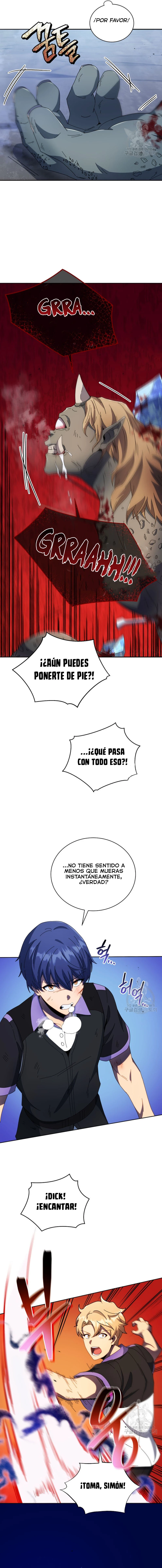 El Genio Invocador de la Escuela de Nigromantes > Capitulo 42 > Page 141