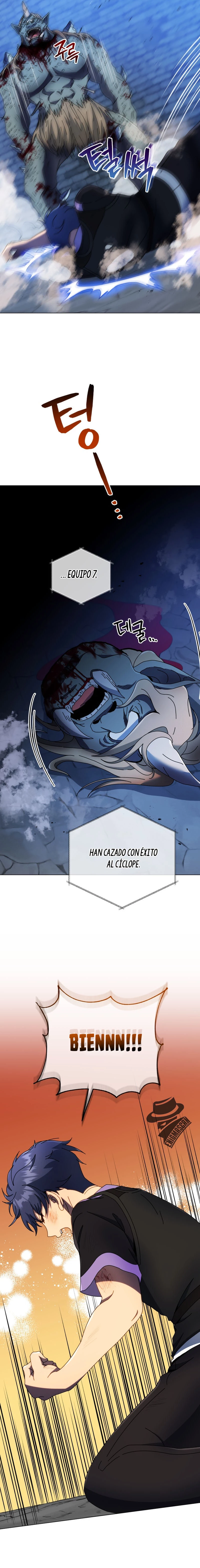 El Genio Invocador de la Escuela de Nigromantes > Capitulo 43 > Page 61