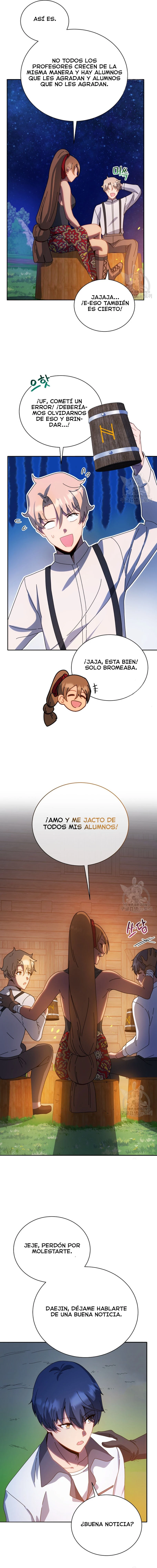 El Genio Invocador de la Escuela de Nigromantes > Capitulo 44 > Page 21
