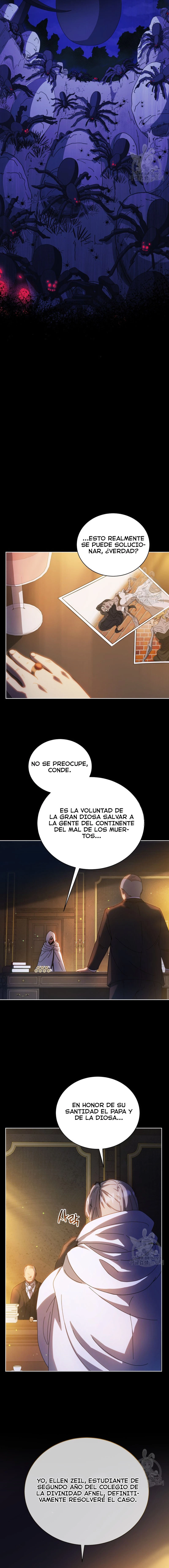 El Genio Invocador de la Escuela de Nigromantes > Capitulo 44 > Page 141