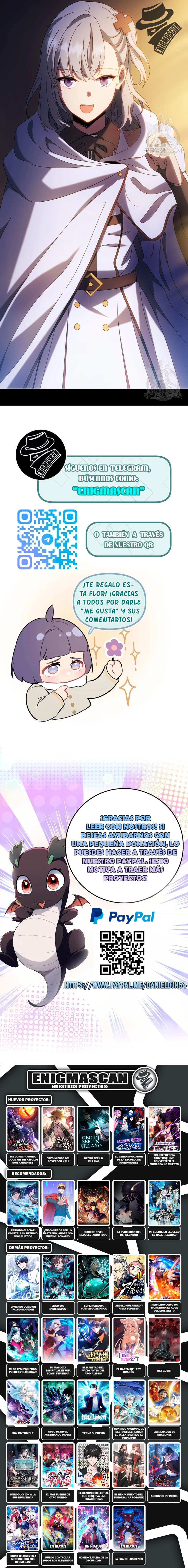 El Genio Invocador de la Escuela de Nigromantes > Capitulo 44 > Page 151