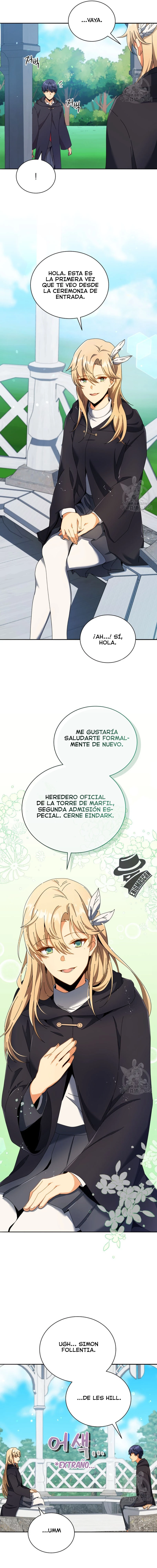 El Genio Invocador de la Escuela de Nigromantes > Capitulo 45 > Page 51