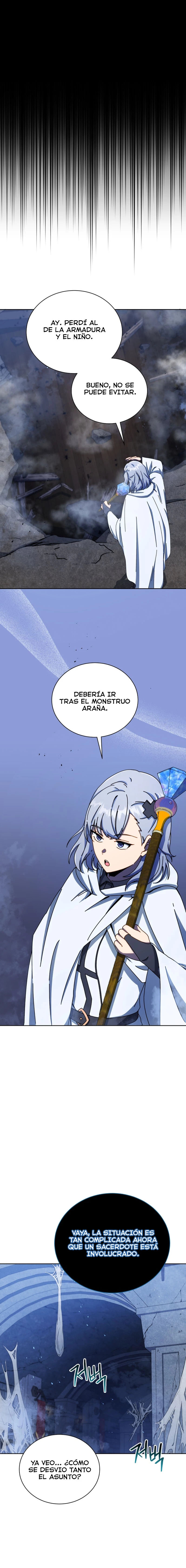 El Genio Invocador de la Escuela de Nigromantes > Capitulo 47 > Page 21