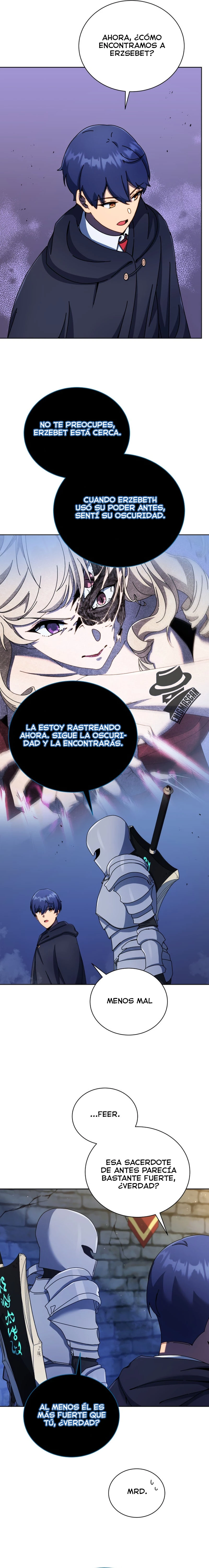 El Genio Invocador de la Escuela de Nigromantes > Capitulo 47 > Page 31