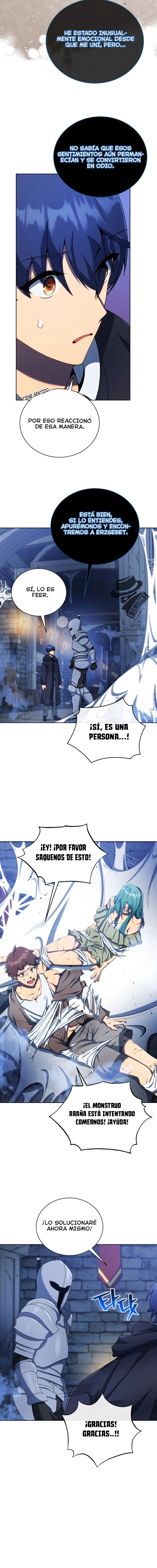 El Genio Invocador de la Escuela de Nigromantes > Capitulo 47 > Page 51