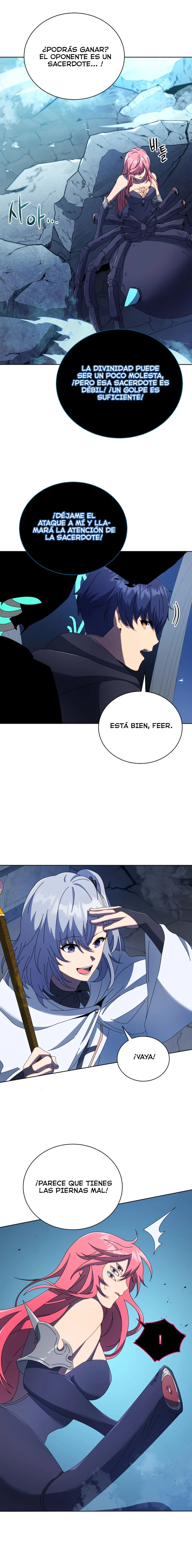 El Genio Invocador de la Escuela de Nigromantes > Capitulo 47 > Page 221