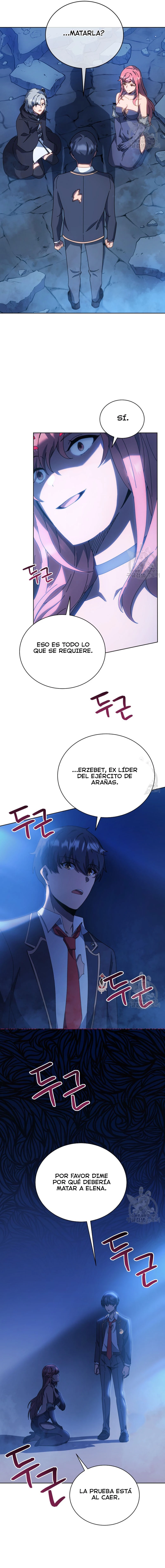 El Genio Invocador de la Escuela de Nigromantes > Capitulo 48 > Page 121