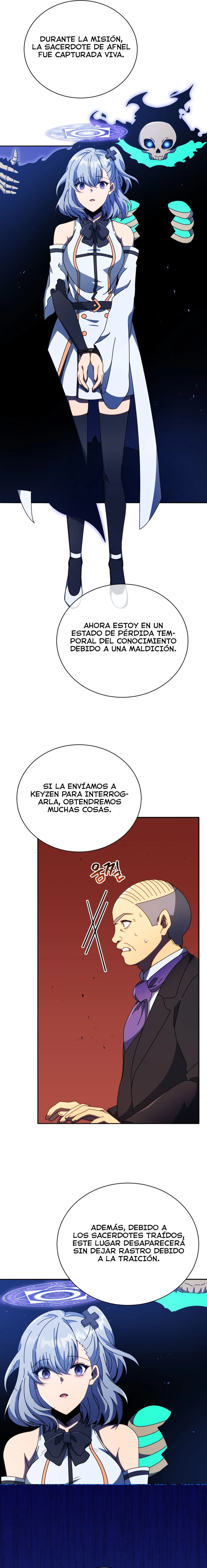 El Genio Invocador de la Escuela de Nigromantes > Capitulo 49 > Page 101