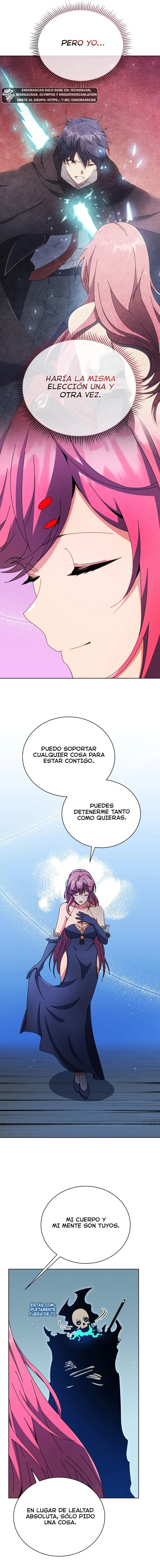 El Genio Invocador de la Escuela de Nigromantes > Capitulo 50 > Page 21