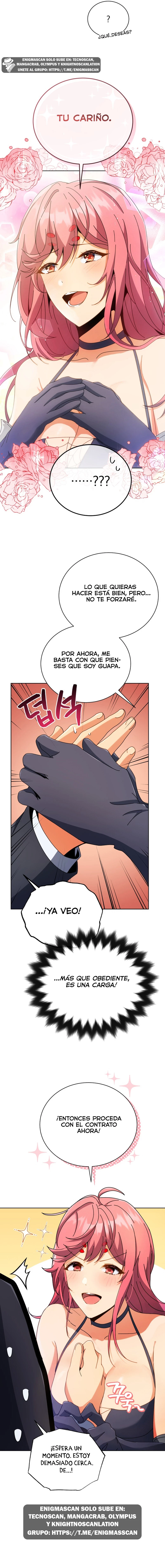 El Genio Invocador de la Escuela de Nigromantes > Capitulo 50 > Page 31