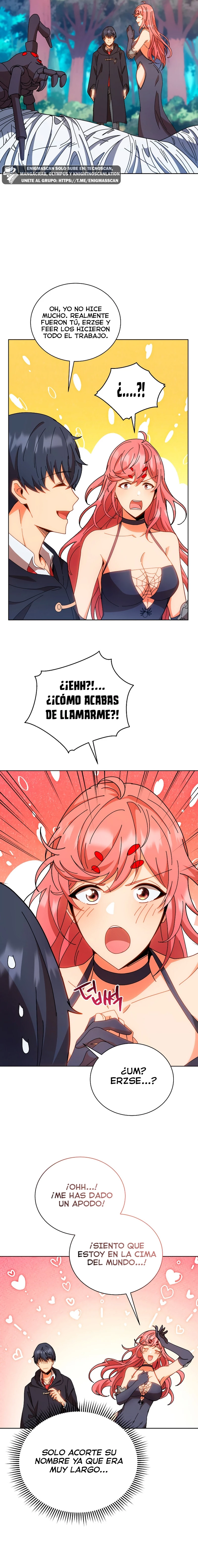 El Genio Invocador de la Escuela de Nigromantes > Capitulo 51 > Page 31