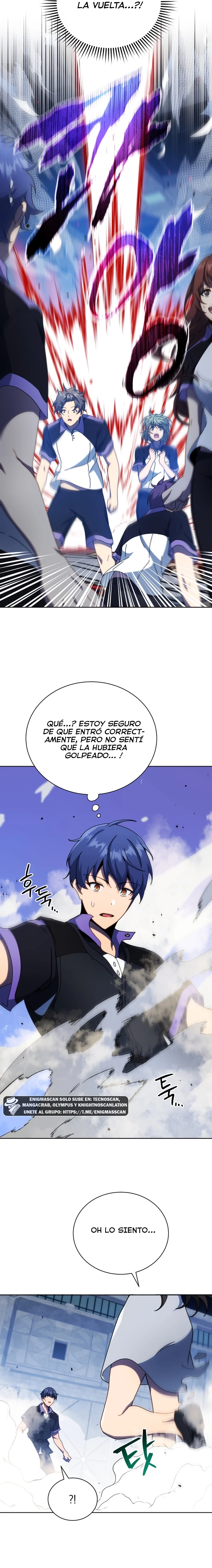 El Genio Invocador de la Escuela de Nigromantes > Capitulo 53 > Page 201
