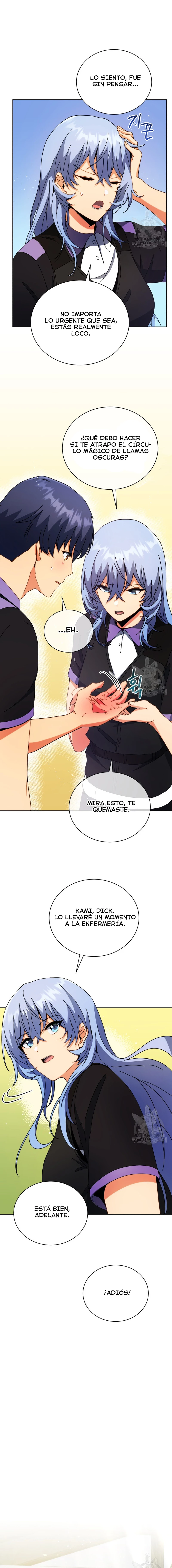 El Genio Invocador de la Escuela de Nigromantes > Capitulo 54 > Page 81