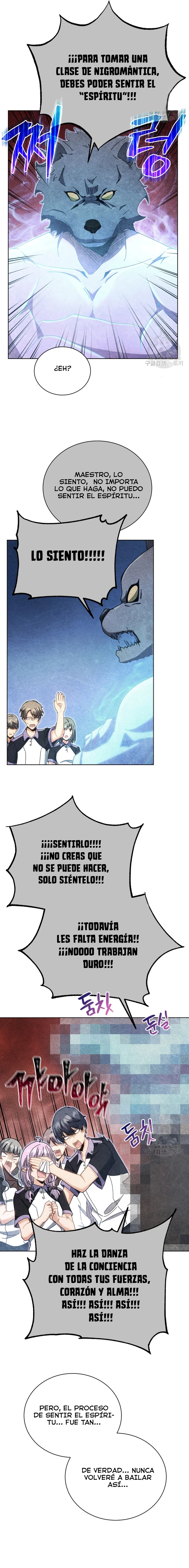 El Genio Invocador de la Escuela de Nigromantes > Capitulo 54 > Page 141