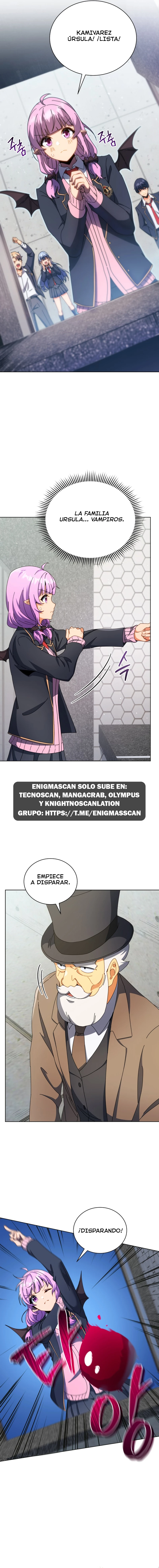 El Genio Invocador de la Escuela de Nigromantes > Capitulo 55 > Page 21