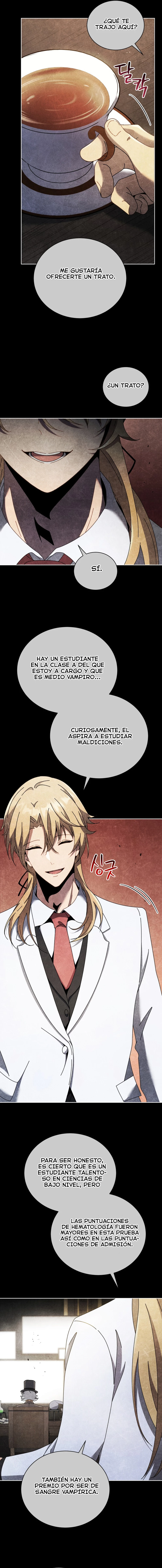El Genio Invocador de la Escuela de Nigromantes > Capitulo 55 > Page 121