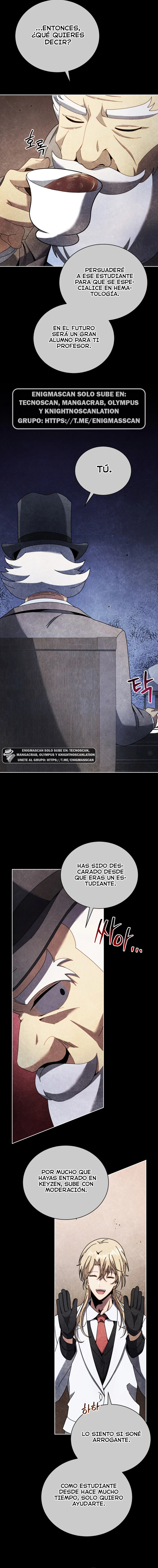 El Genio Invocador de la Escuela de Nigromantes > Capitulo 55 > Page 131