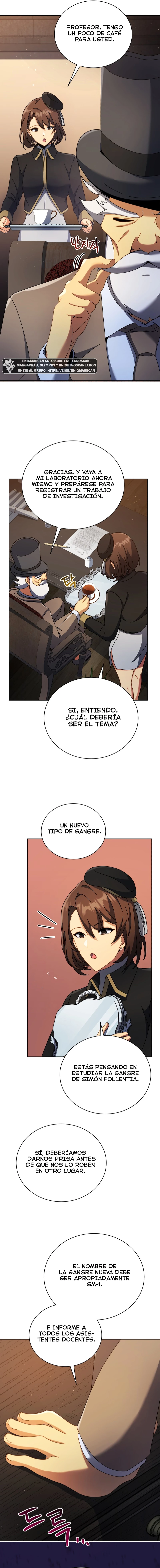 El Genio Invocador de la Escuela de Nigromantes > Capitulo 55 > Page 151