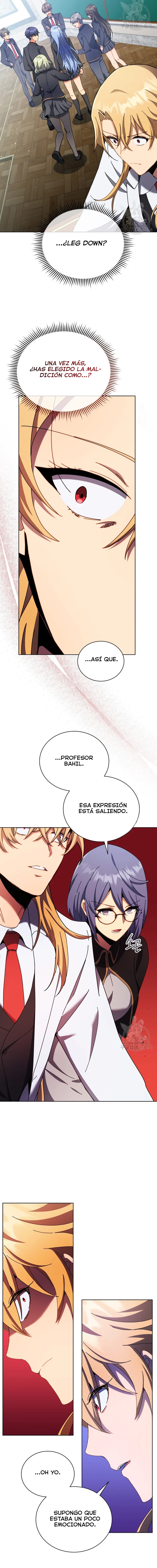 El Genio Invocador de la Escuela de Nigromantes > Capitulo 56 > Page 41