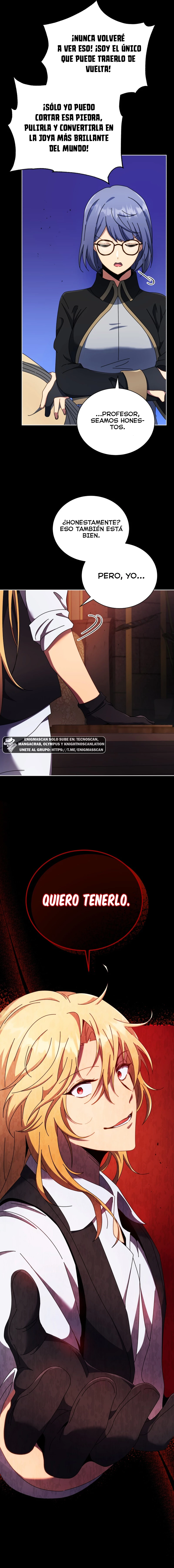 El Genio Invocador de la Escuela de Nigromantes > Capitulo 57 > Page 31