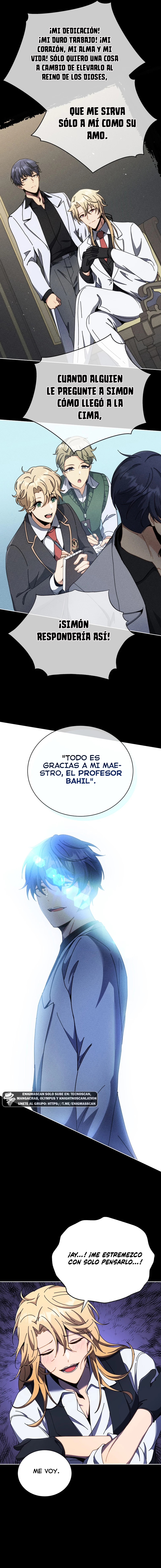 El Genio Invocador de la Escuela de Nigromantes > Capitulo 57 > Page 51