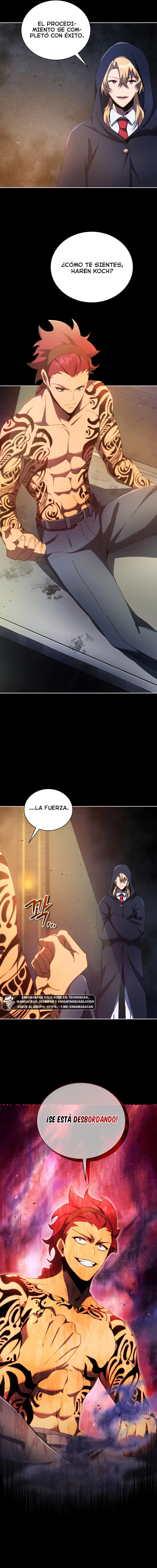 El Genio Invocador de la Escuela de Nigromantes > Capitulo 57 > Page 191