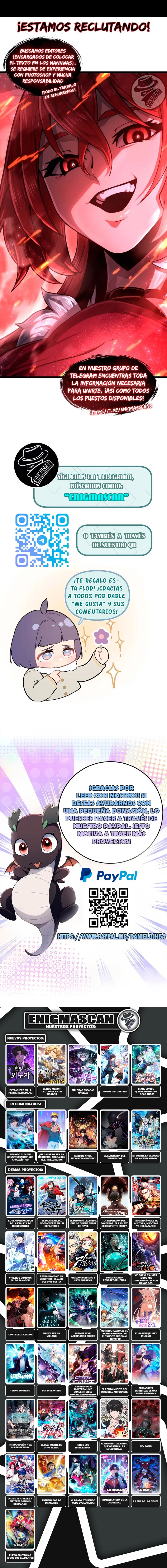 El Genio Invocador de la Escuela de Nigromantes > Capitulo 57 > Page 201