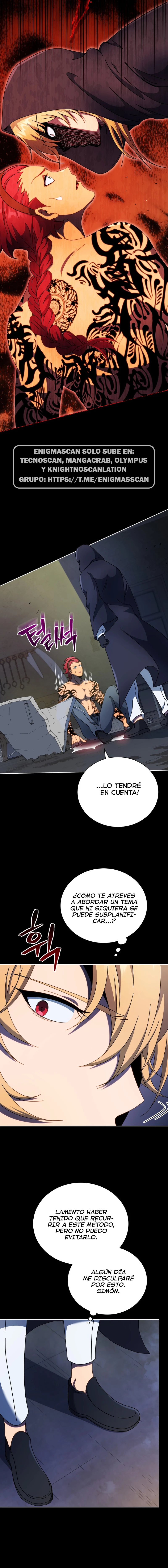 El Genio Invocador de la Escuela de Nigromantes > Capitulo 58 > Page 61