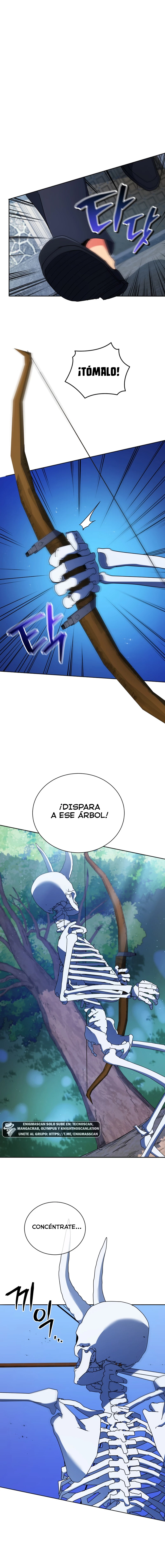 El Genio Invocador de la Escuela de Nigromantes > Capitulo 58 > Page 131
