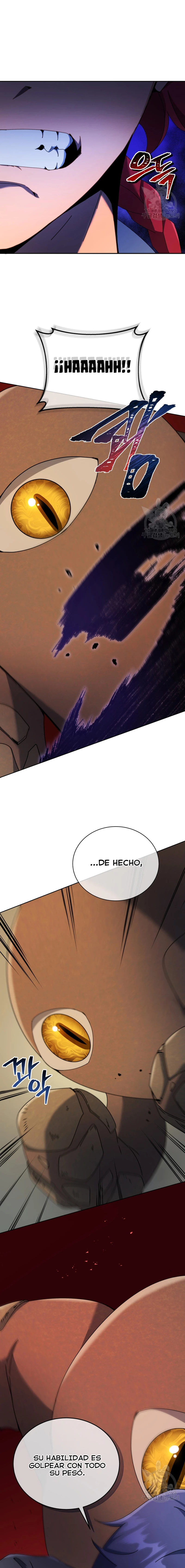 El Genio Invocador de la Escuela de Nigromantes > Capitulo 60 > Page 121