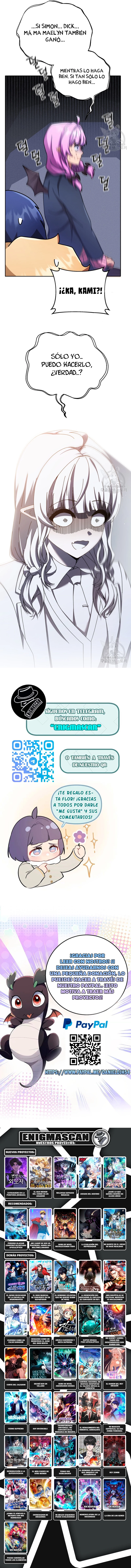 El Genio Invocador de la Escuela de Nigromantes > Capitulo 61 > Page 91