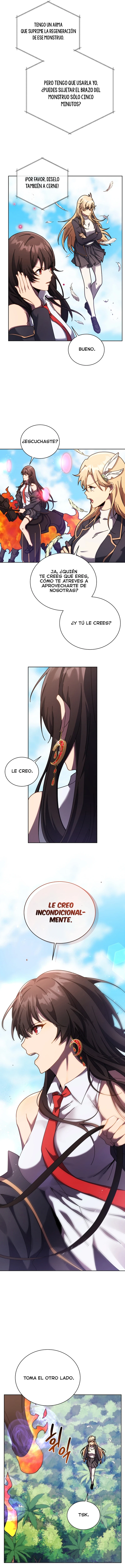 El Genio Invocador de la Escuela de Nigromantes > Capitulo 83 > Page 31