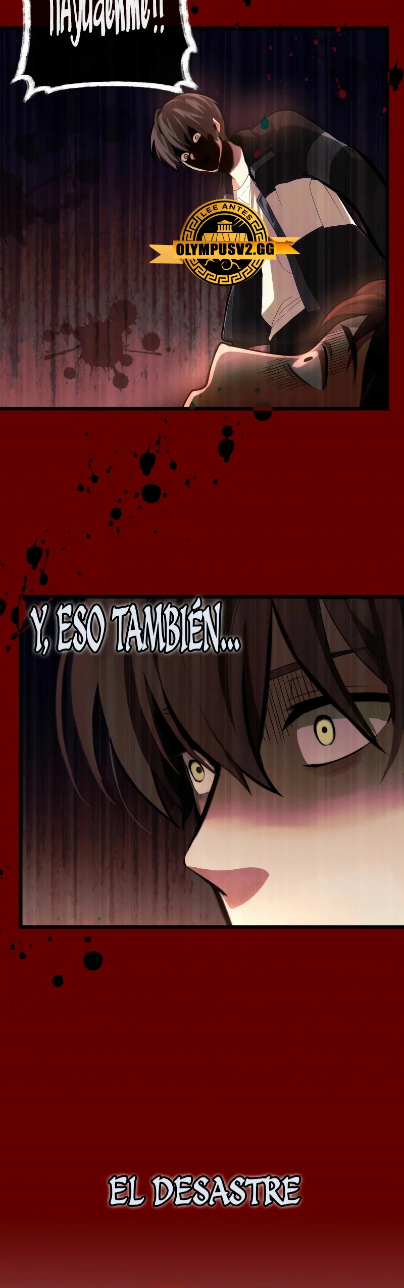 El descendiente del demonio celestial > Capitulo 1 > Page 551