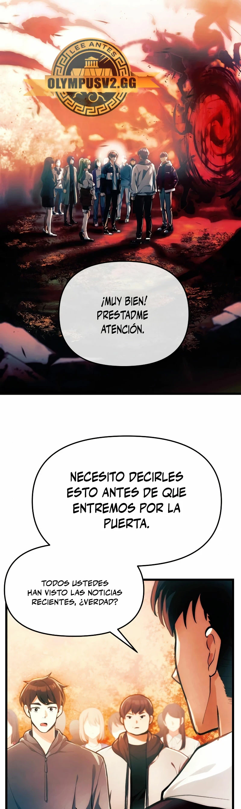 El descendiente del demonio celestial > Capitulo 1 > Page 351