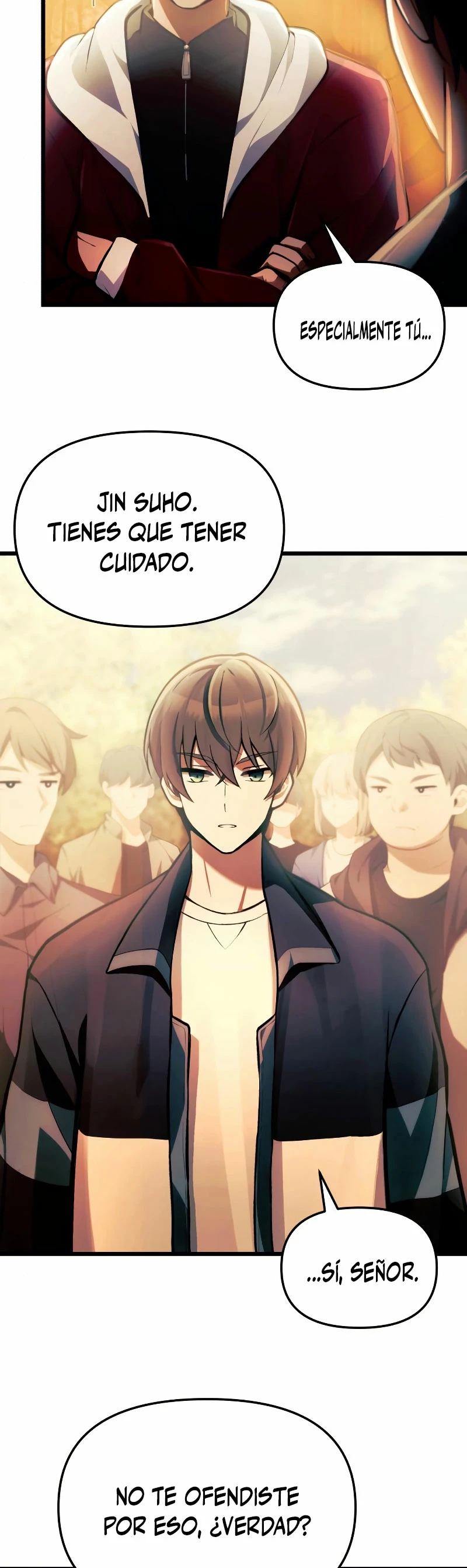 El descendiente del demonio celestial > Capitulo 1 > Page 371