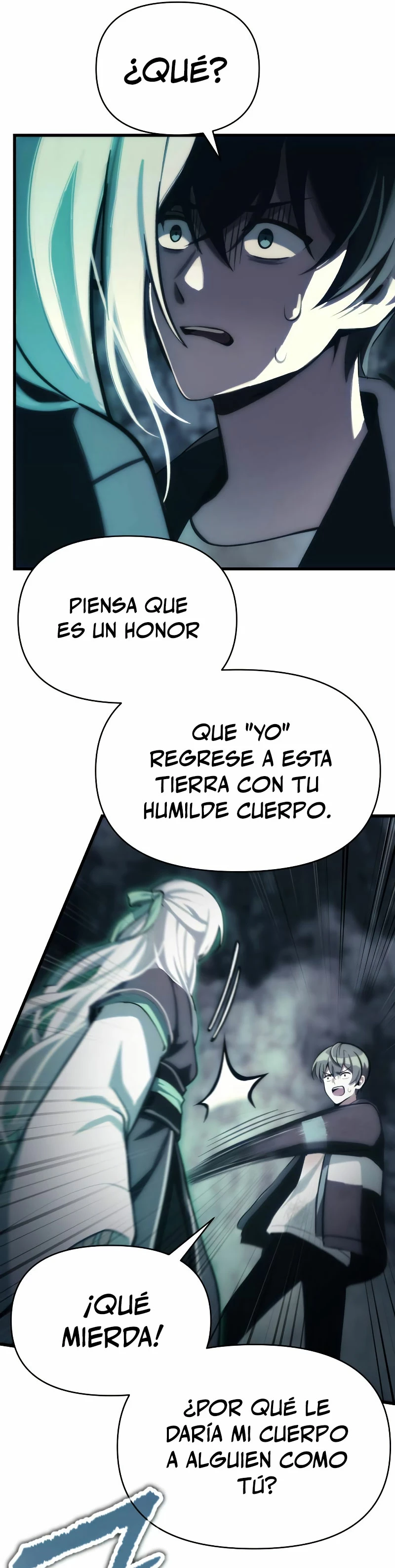 El descendiente del demonio celestial > Capitulo 2 > Page 211