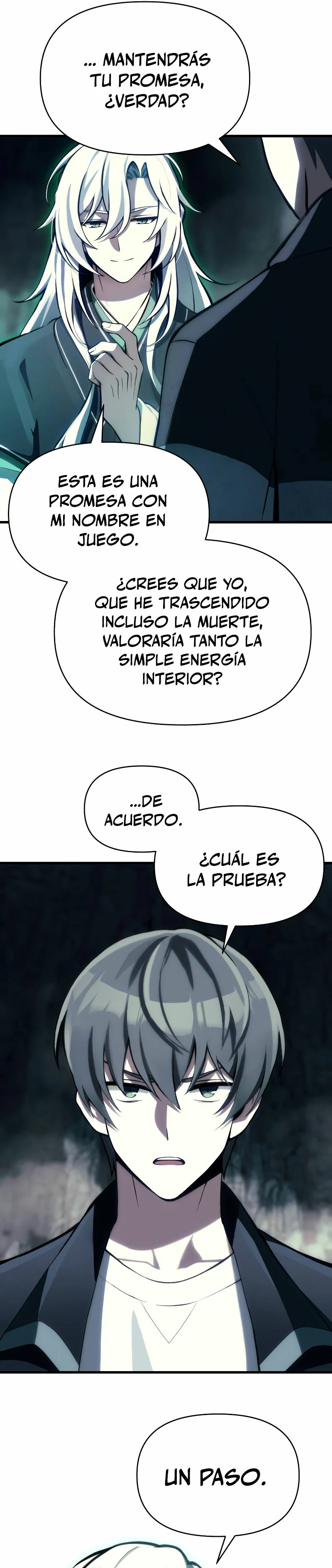 El descendiente del demonio celestial > Capitulo 2 > Page 371