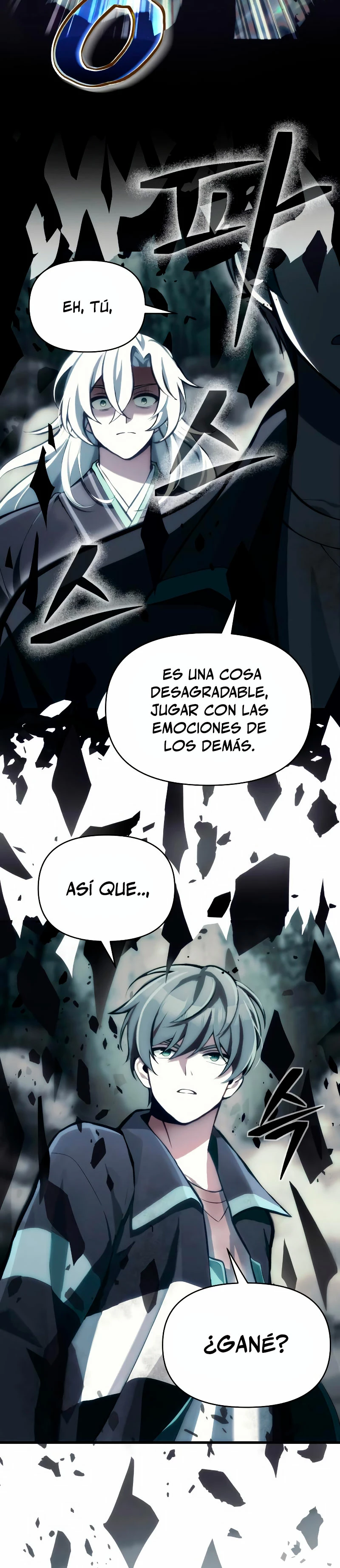 El descendiente del demonio celestial > Capitulo 3 > Page 221