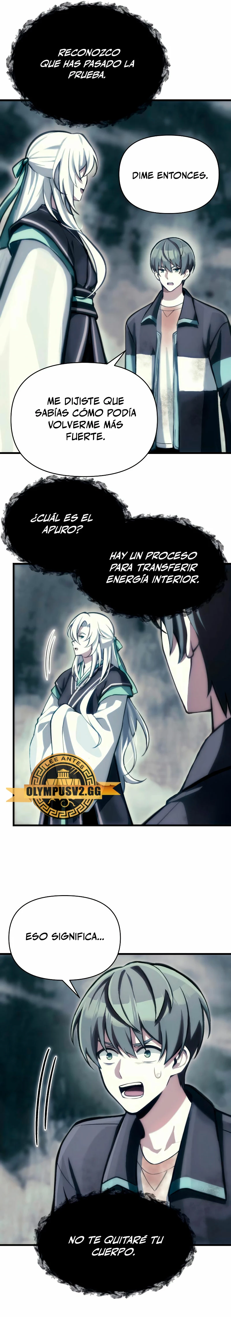 El descendiente del demonio celestial > Capitulo 3 > Page 241