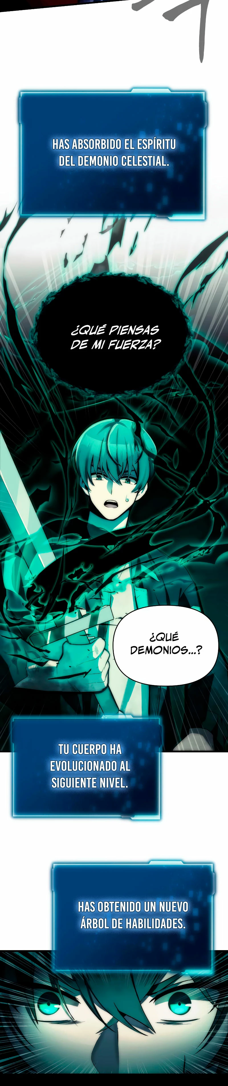 El descendiente del demonio celestial > Capitulo 3 > Page 331