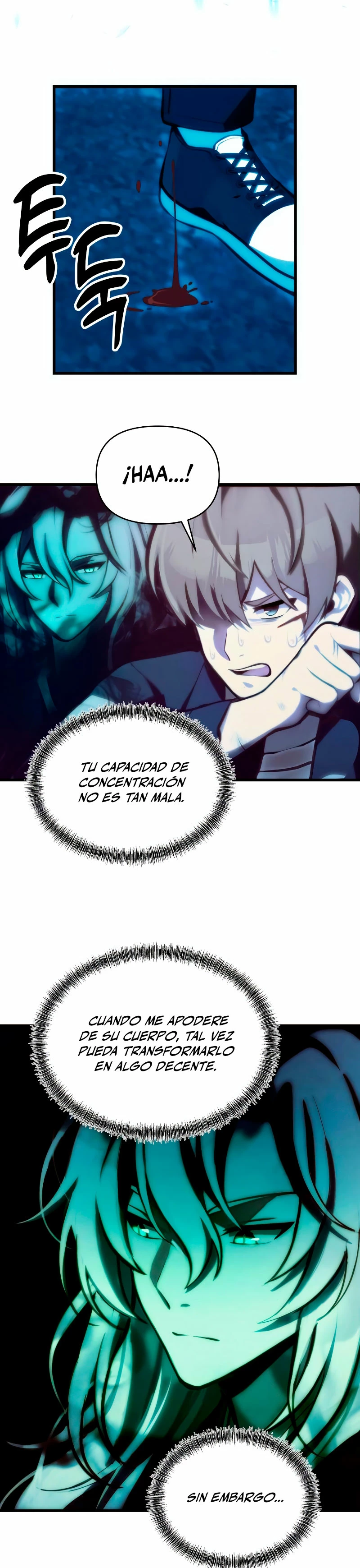 El descendiente del demonio celestial > Capitulo 3 > Page 441